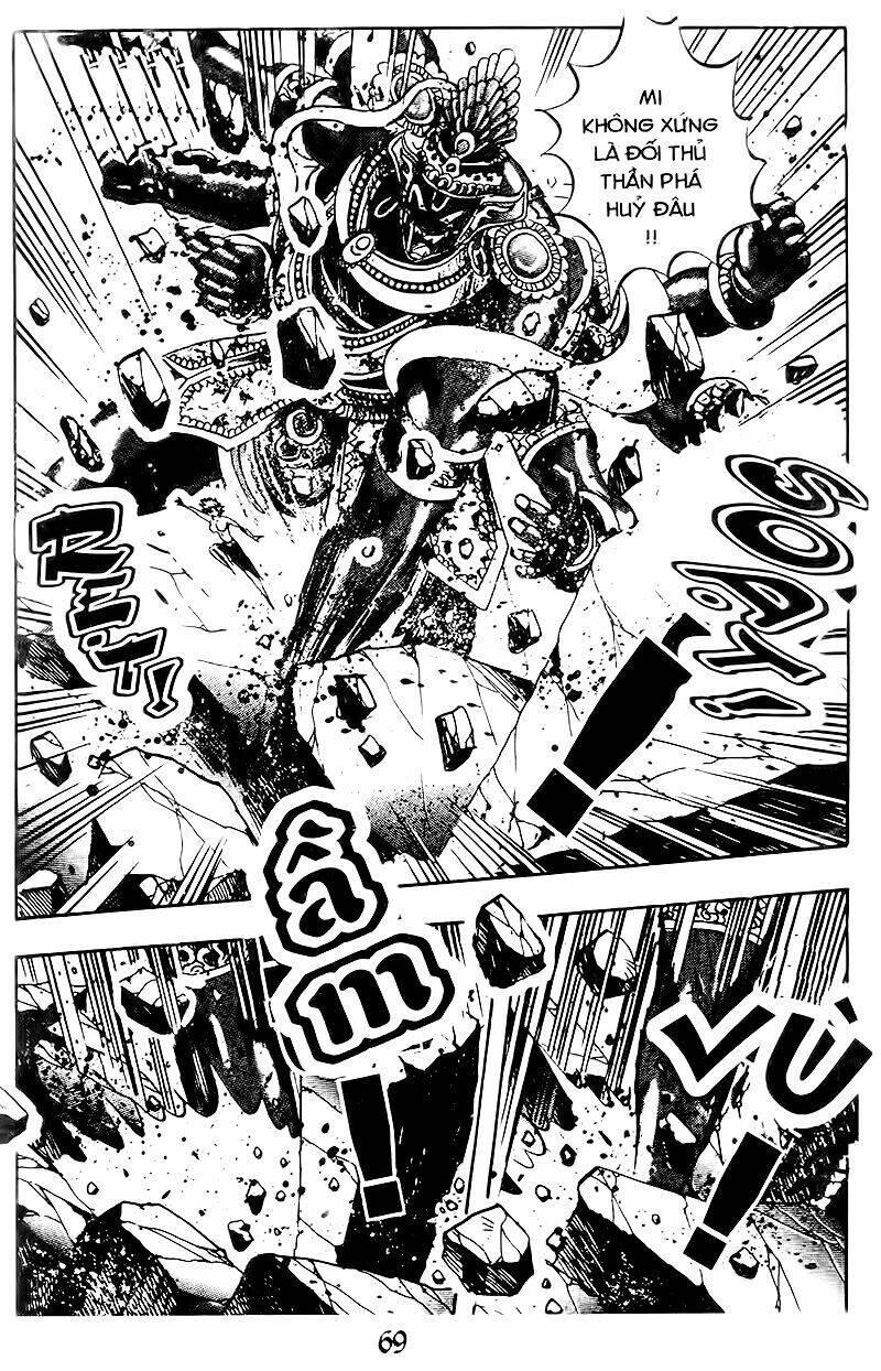 Tiểu Hoà Thượng Chapter 136 - Trang 2