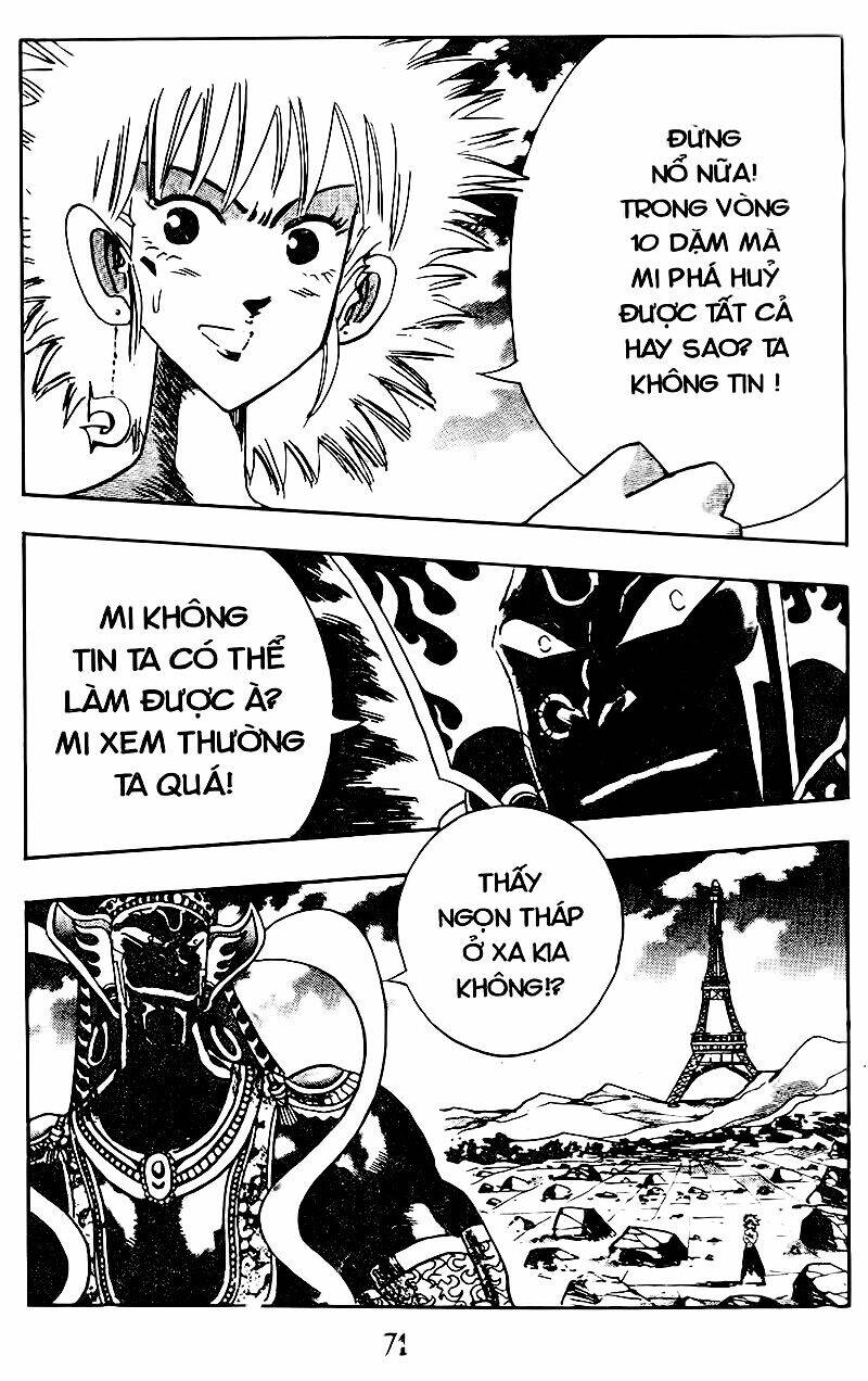 Tiểu Hoà Thượng Chapter 136 - Trang 2