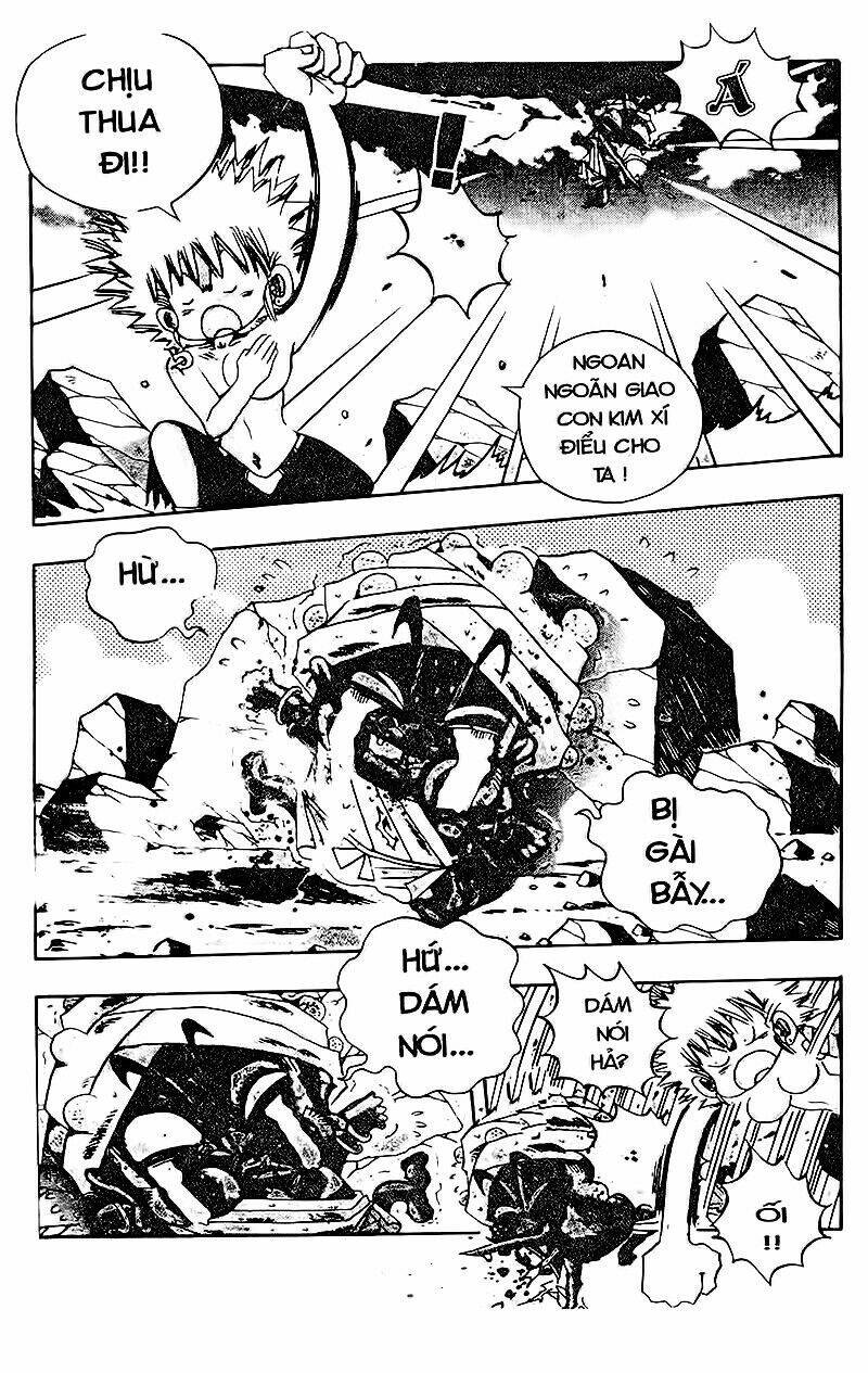 Tiểu Hoà Thượng Chapter 137 - Trang 2