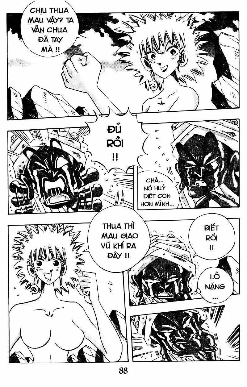 Tiểu Hoà Thượng Chapter 137 - Trang 2