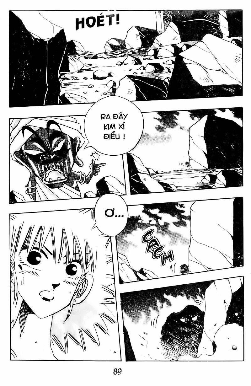 Tiểu Hoà Thượng Chapter 137 - Trang 2