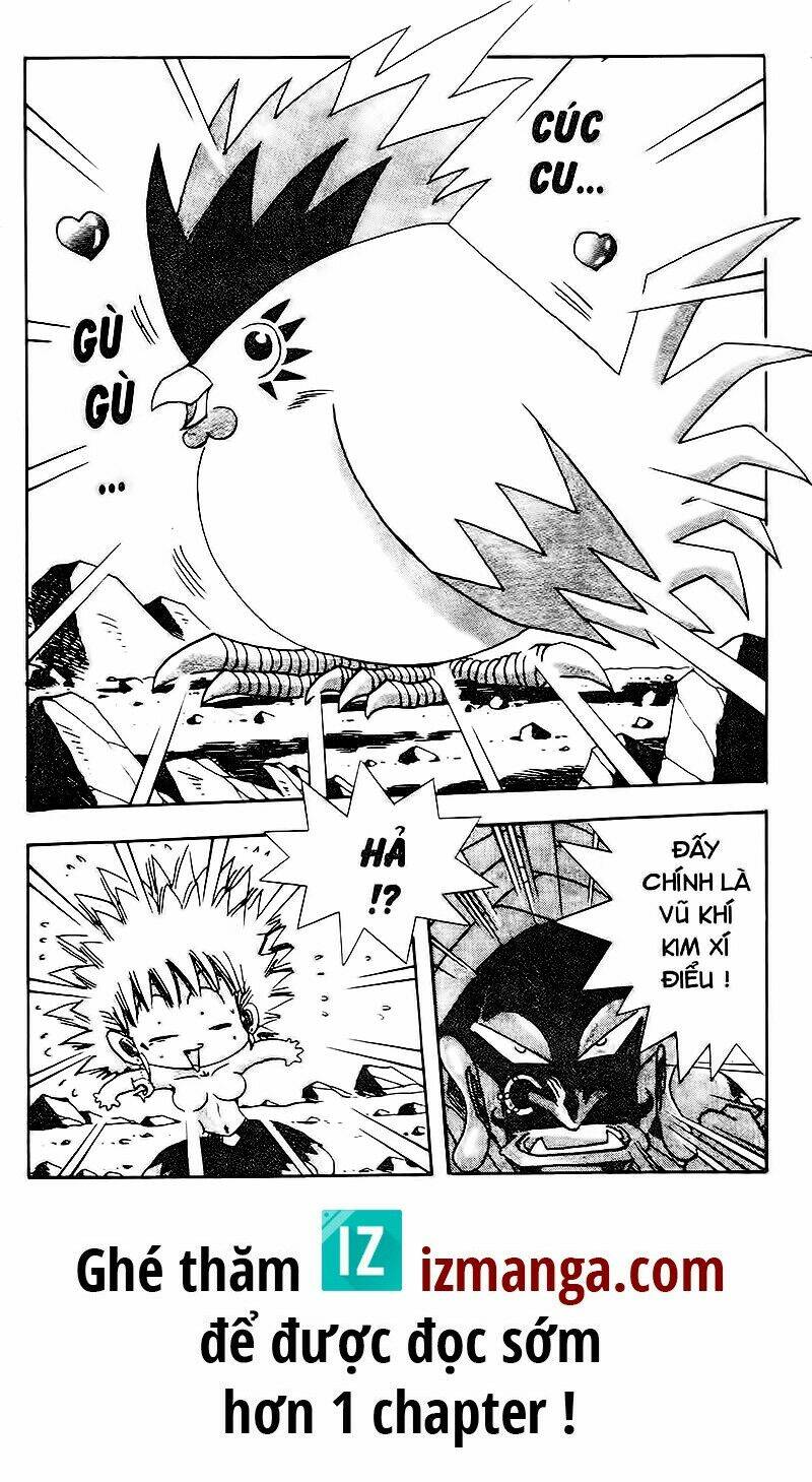 Tiểu Hoà Thượng Chapter 137 - Trang 2