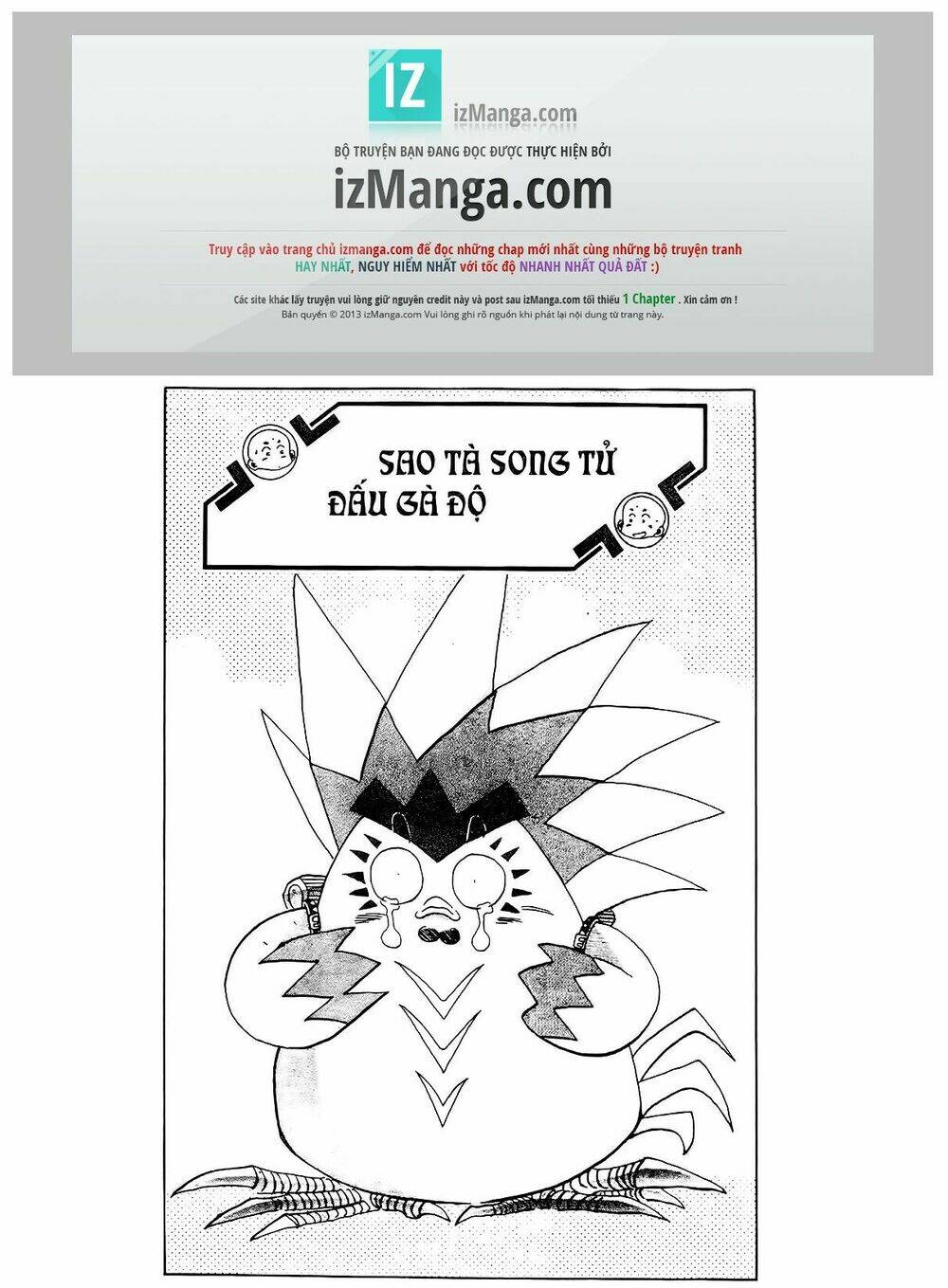 Tiểu Hoà Thượng Chapter 138 - Trang 2