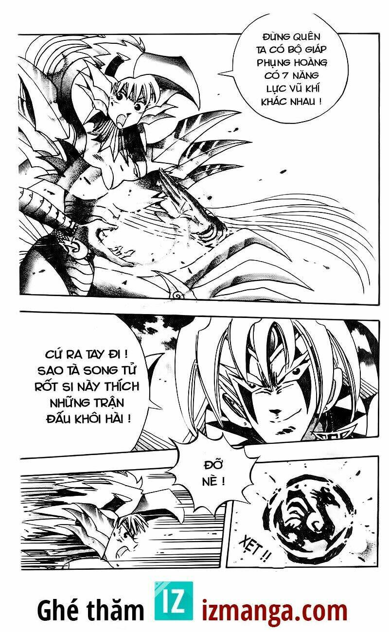 Tiểu Hoà Thượng Chapter 138 - Trang 2