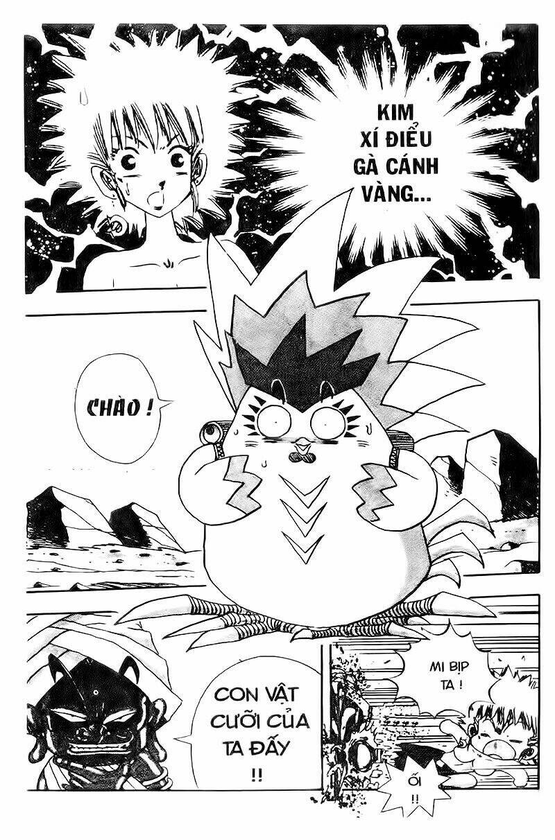 Tiểu Hoà Thượng Chapter 138 - Trang 2