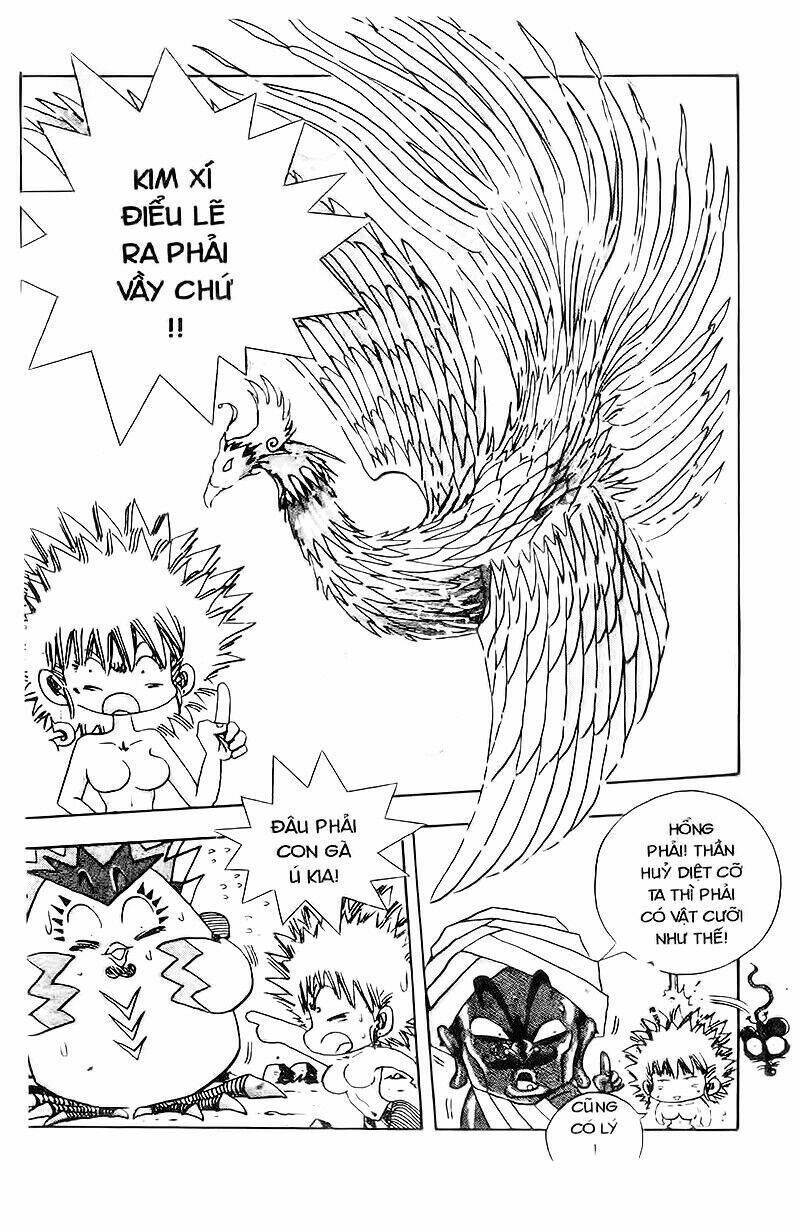 Tiểu Hoà Thượng Chapter 138 - Trang 2