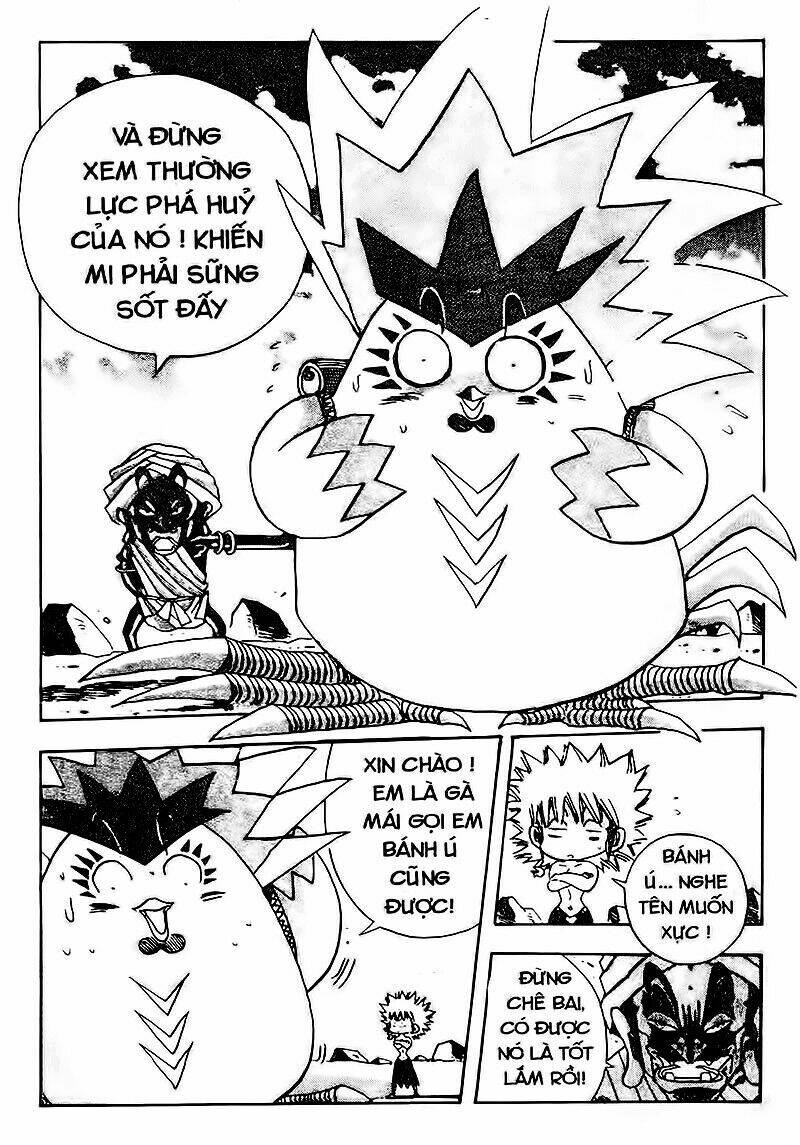 Tiểu Hoà Thượng Chapter 138 - Trang 2