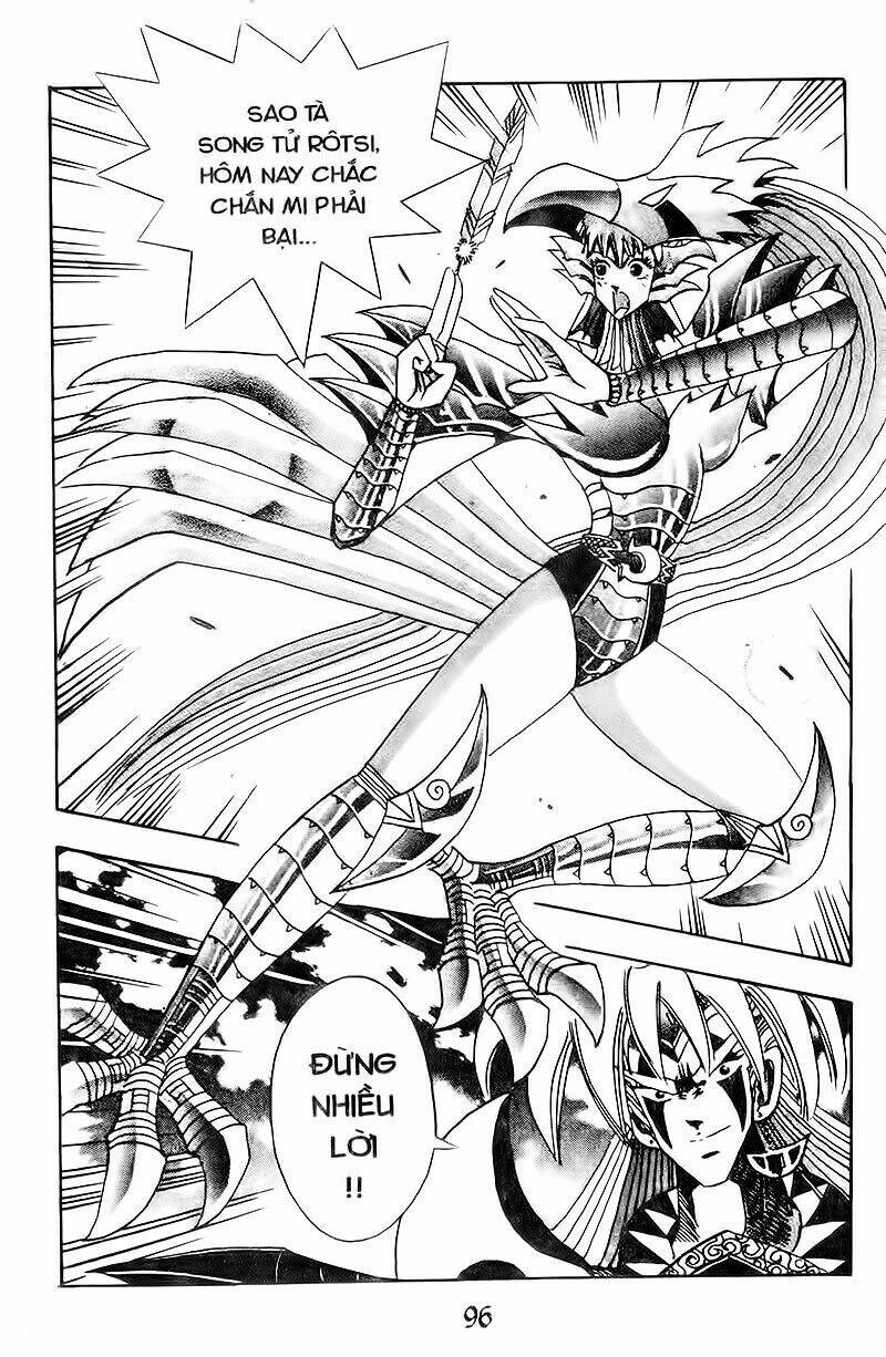 Tiểu Hoà Thượng Chapter 138 - Trang 2