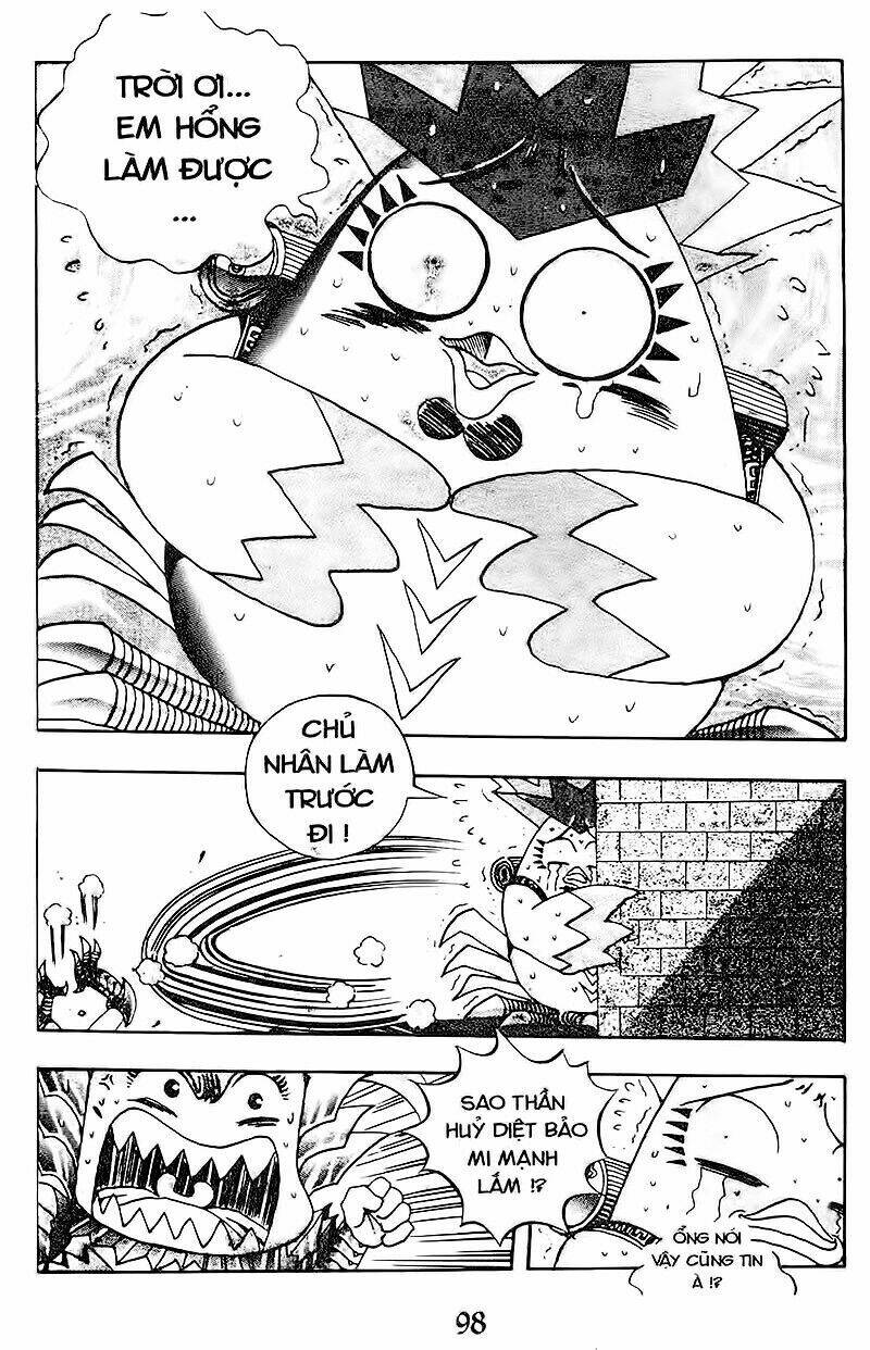 Tiểu Hoà Thượng Chapter 138 - Trang 2