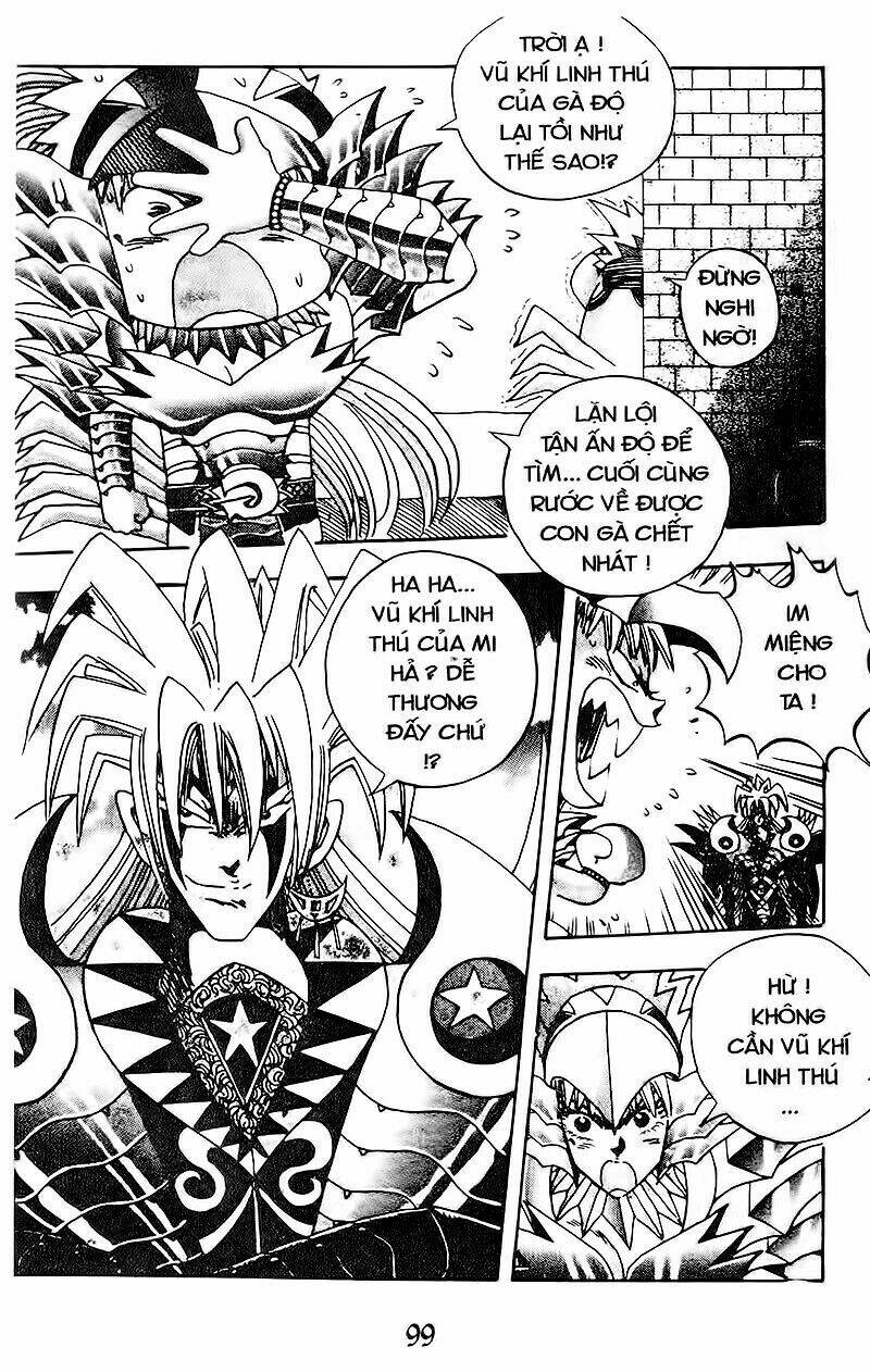 Tiểu Hoà Thượng Chapter 138 - Trang 2