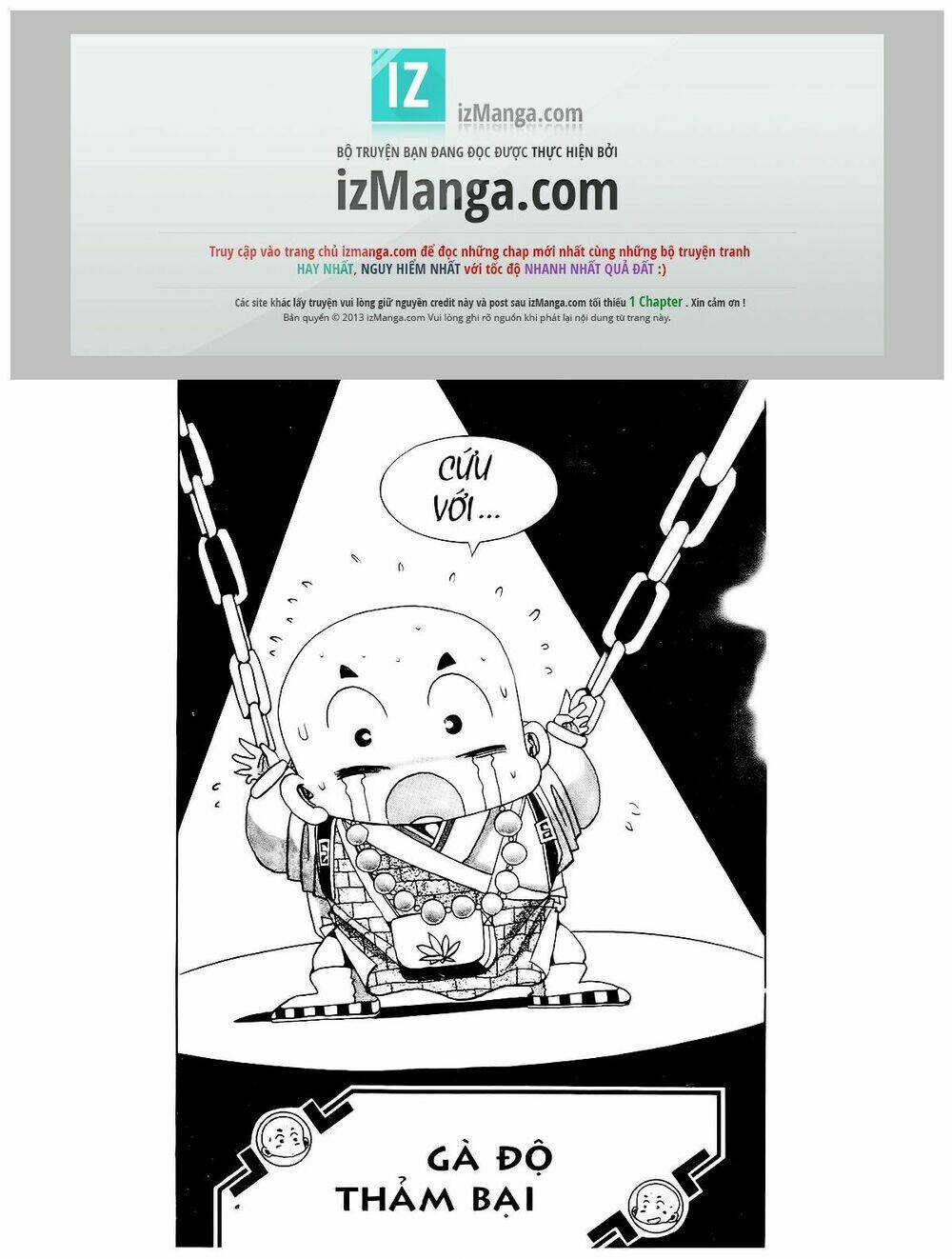 Tiểu Hoà Thượng Chapter 139 - Trang 2