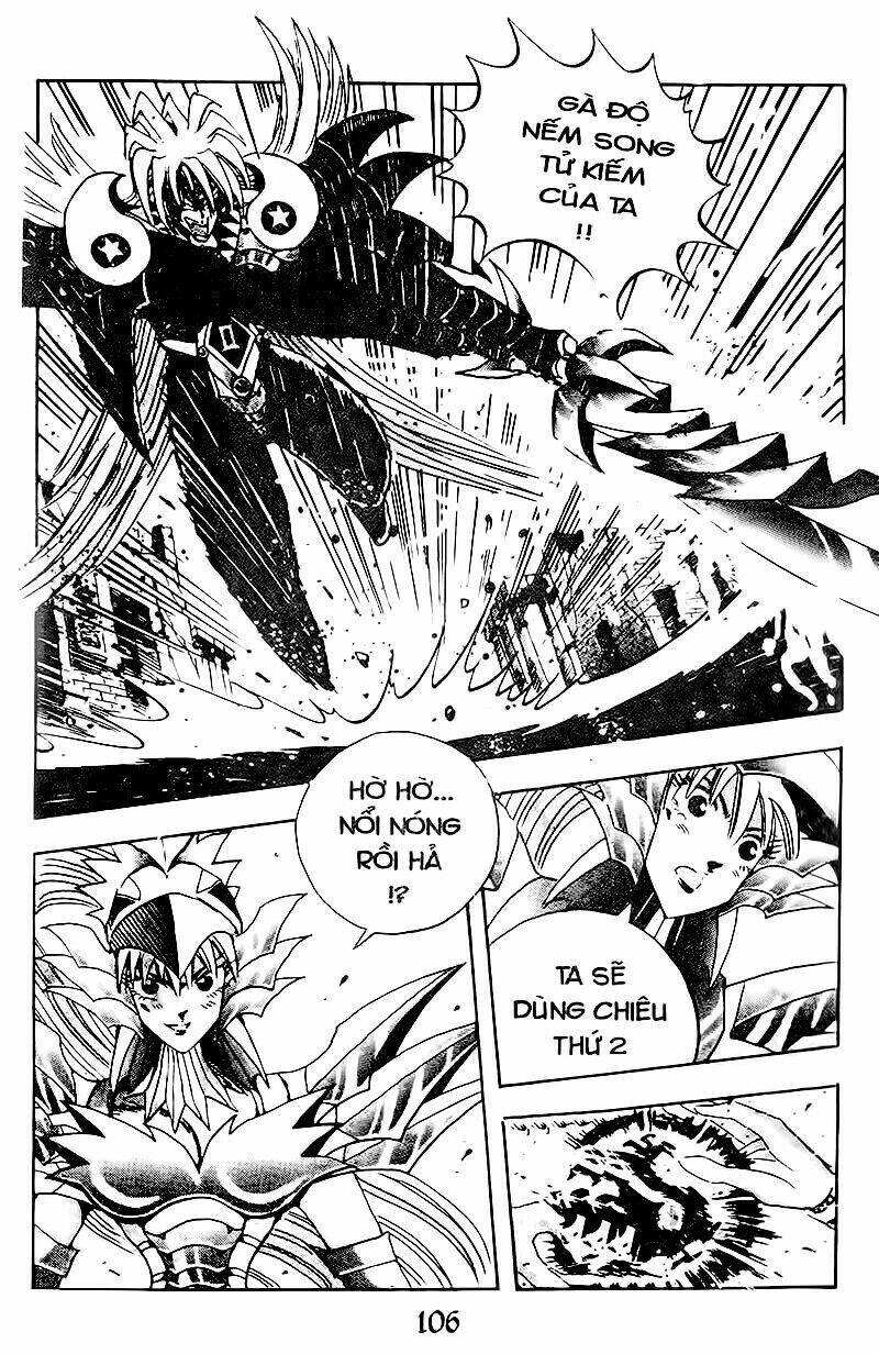 Tiểu Hoà Thượng Chapter 139 - Trang 2