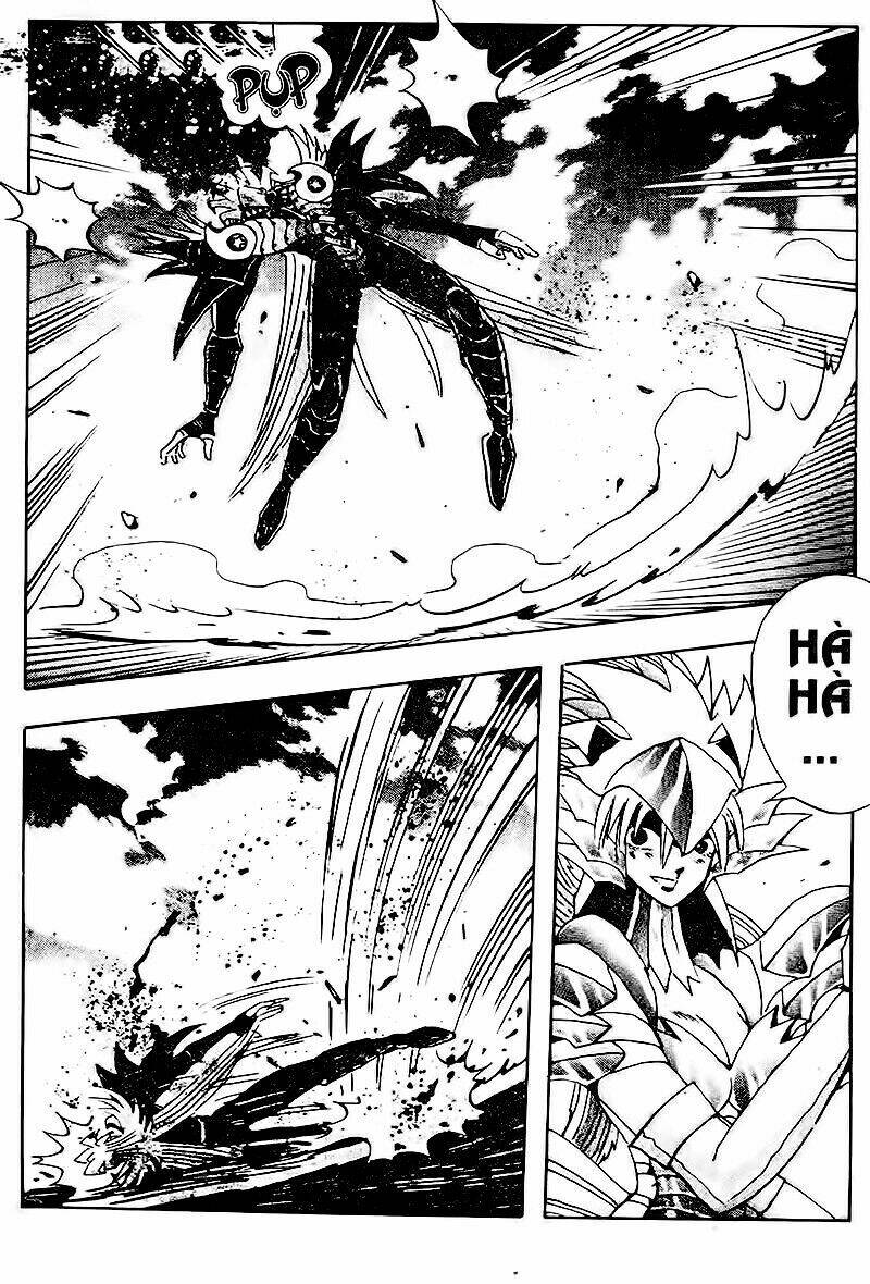 Tiểu Hoà Thượng Chapter 139 - Trang 2