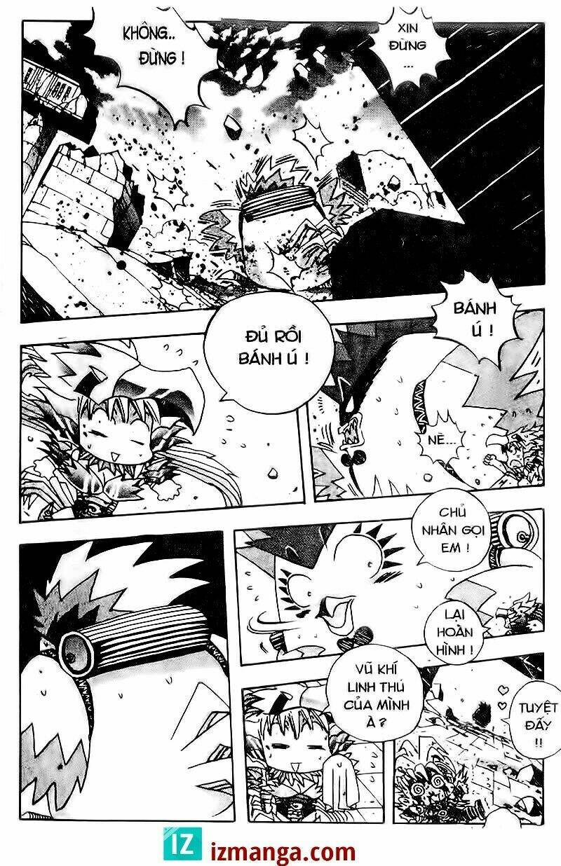 Tiểu Hoà Thượng Chapter 140 - Trang 2