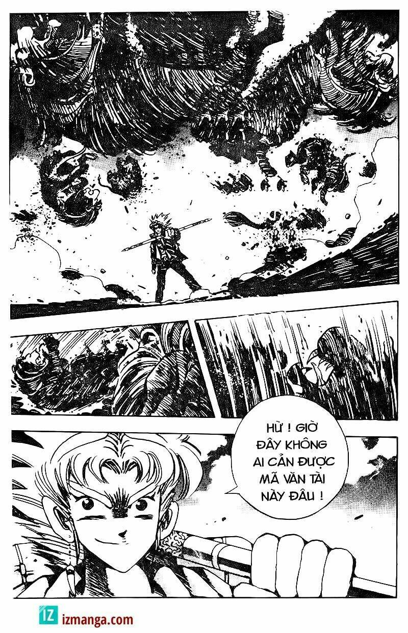 Tiểu Hoà Thượng Chapter 141 - Trang 2