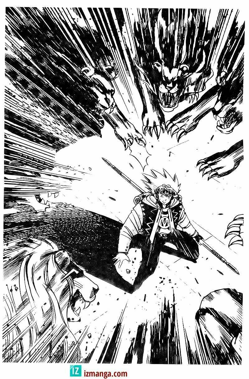 Tiểu Hoà Thượng Chapter 141 - Trang 2