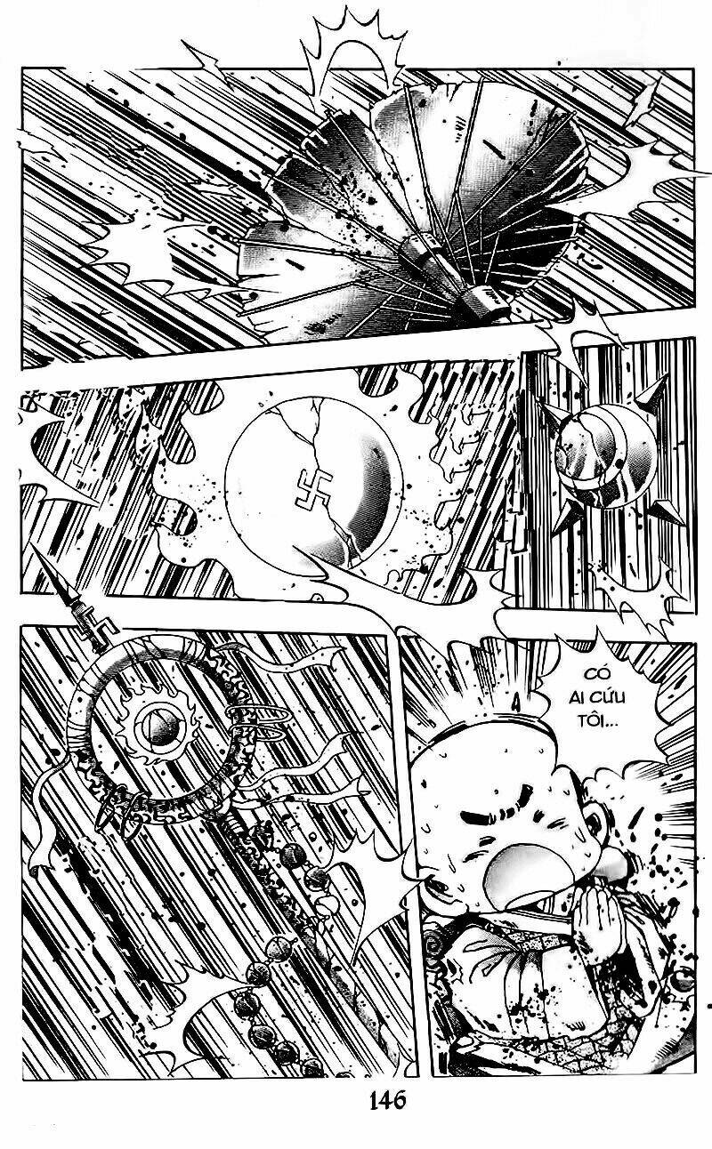 Tiểu Hoà Thượng Chapter 142 - Trang 2