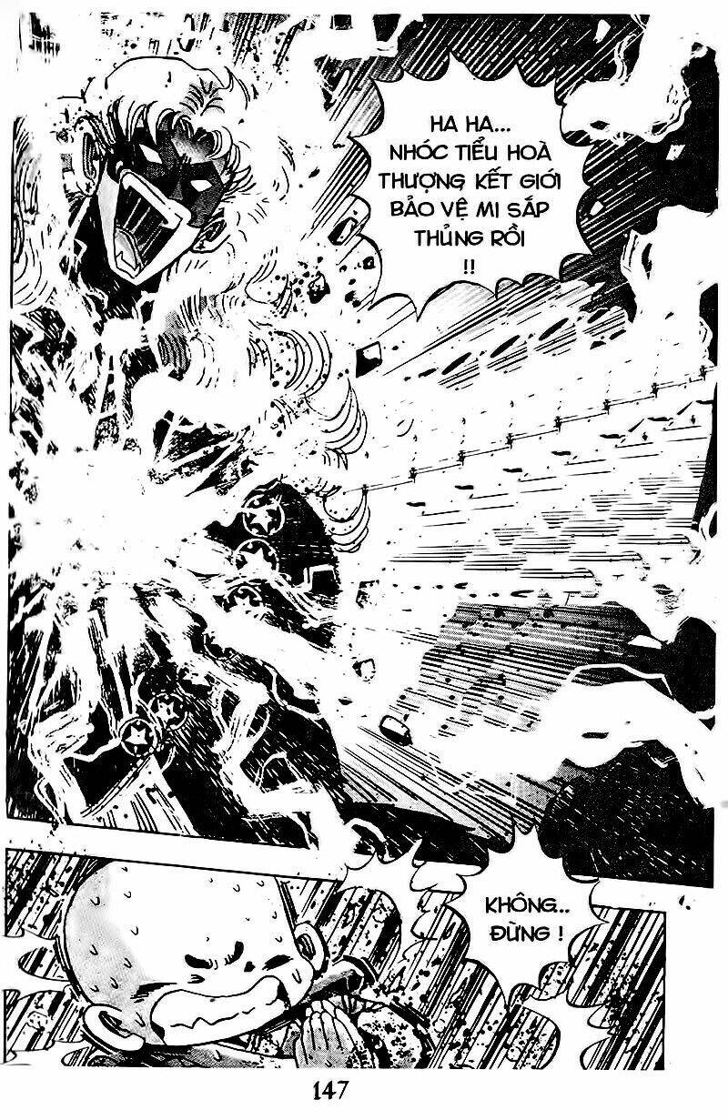 Tiểu Hoà Thượng Chapter 142 - Trang 2