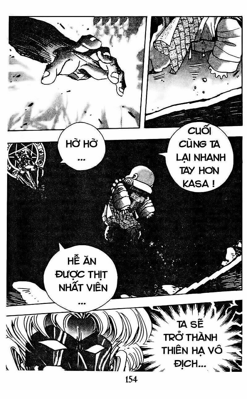 Tiểu Hoà Thượng Chapter 142 - Trang 2