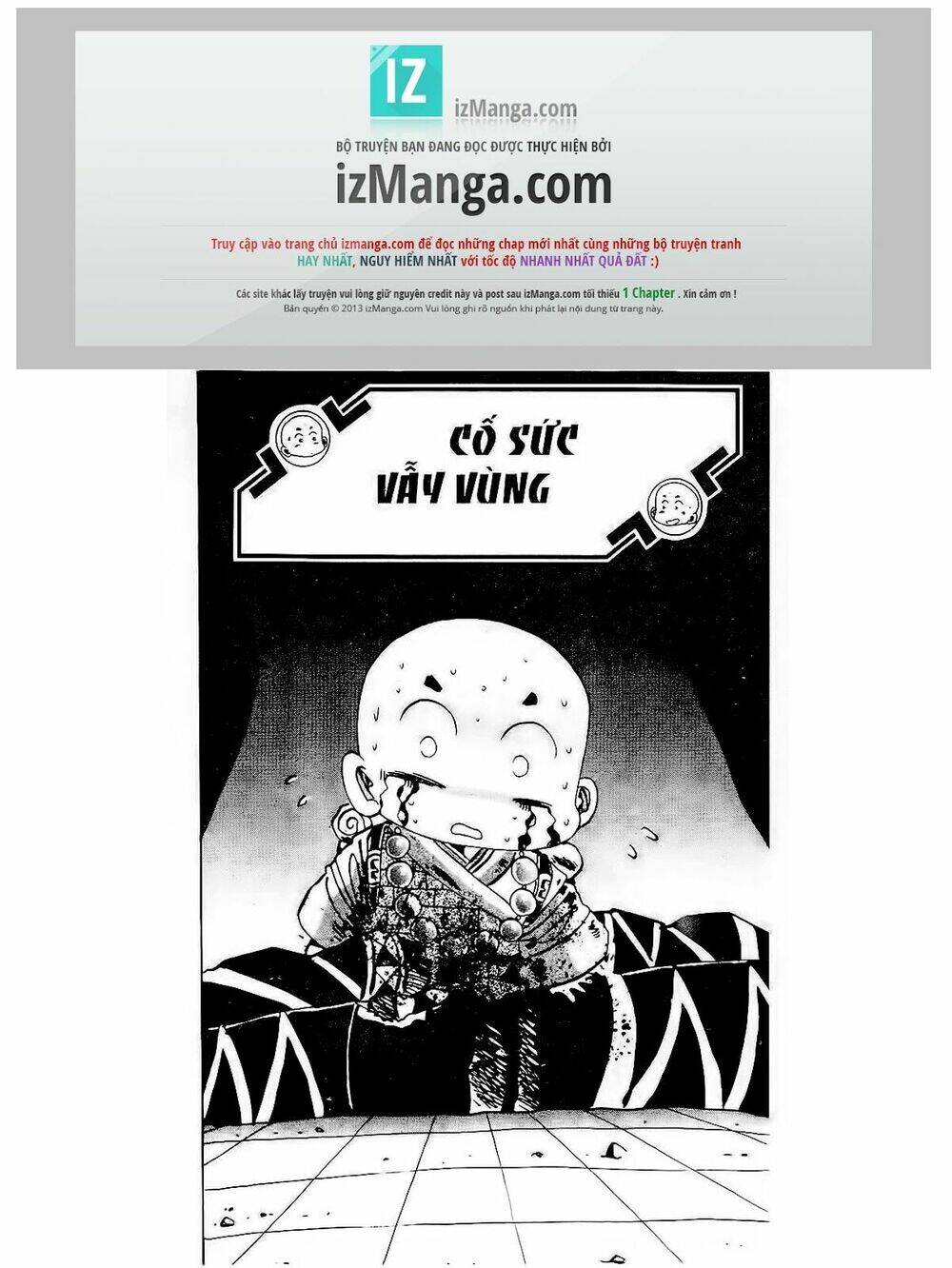 Tiểu Hoà Thượng Chapter 143 - Trang 2