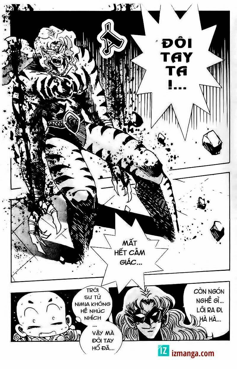 Tiểu Hoà Thượng Chapter 143 - Trang 2