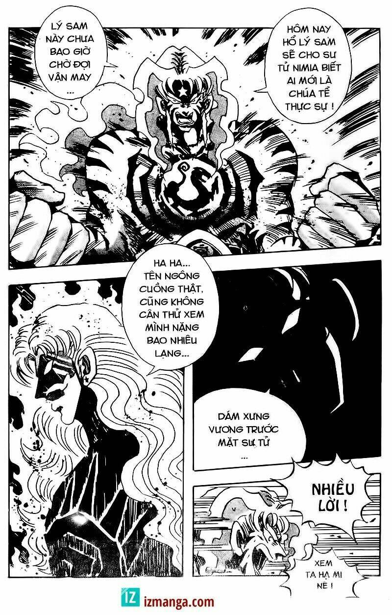 Tiểu Hoà Thượng Chapter 143 - Trang 2