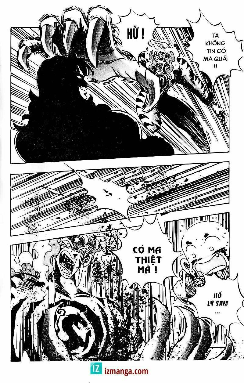 Tiểu Hoà Thượng Chapter 143 - Trang 2