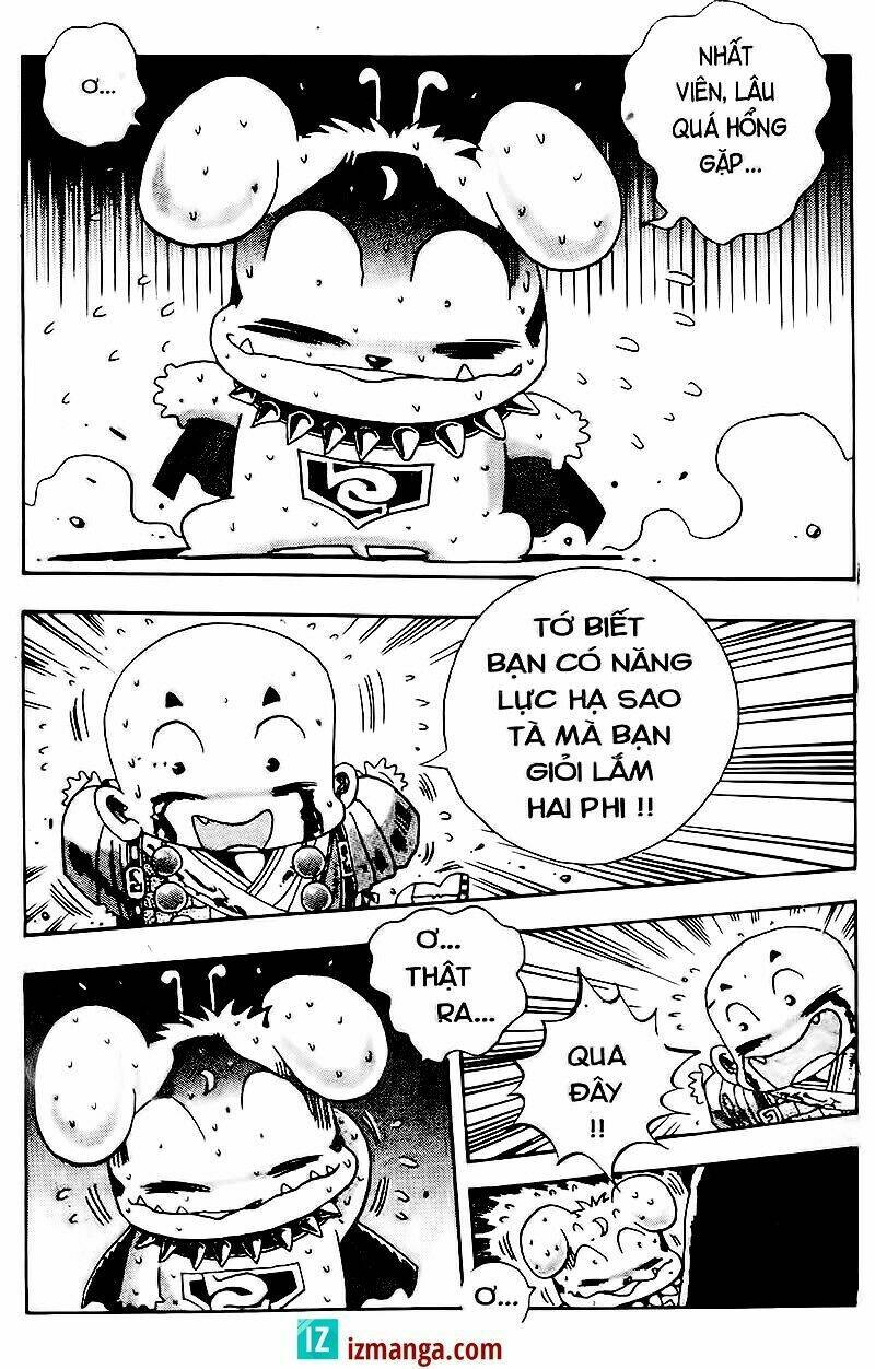 Tiểu Hoà Thượng Chapter 145 - Trang 2