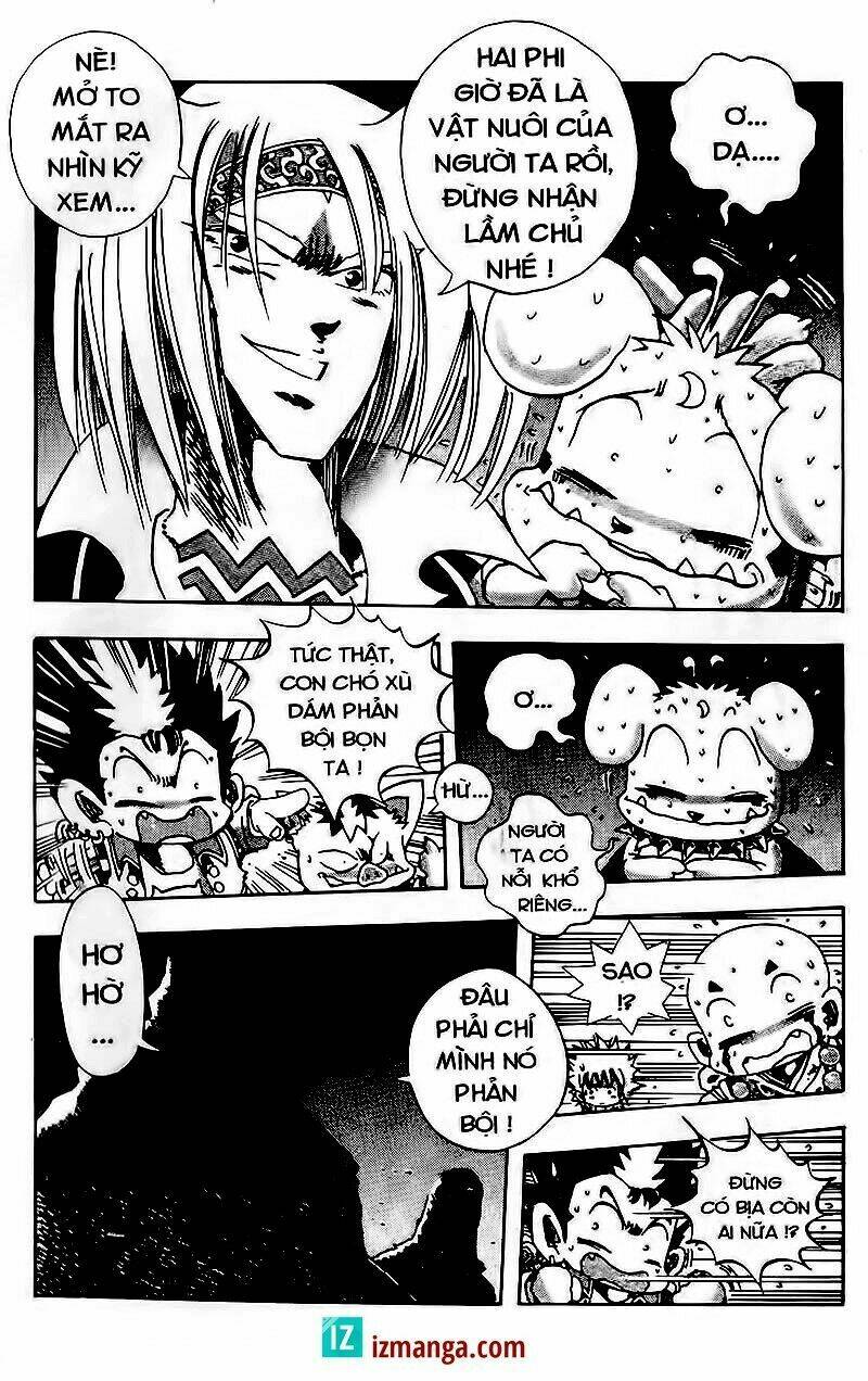 Tiểu Hoà Thượng Chapter 145 - Trang 2