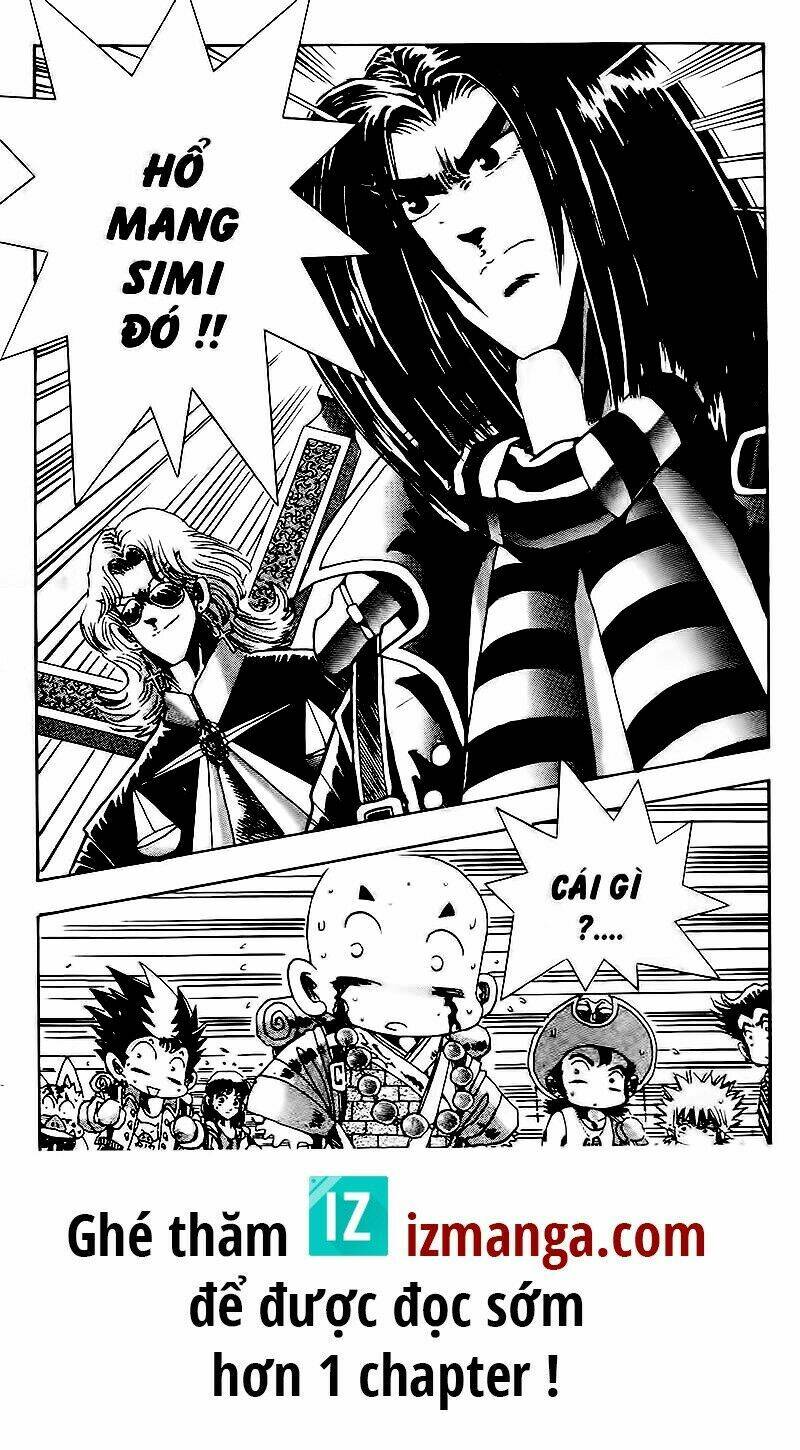 Tiểu Hoà Thượng Chapter 145 - Trang 2