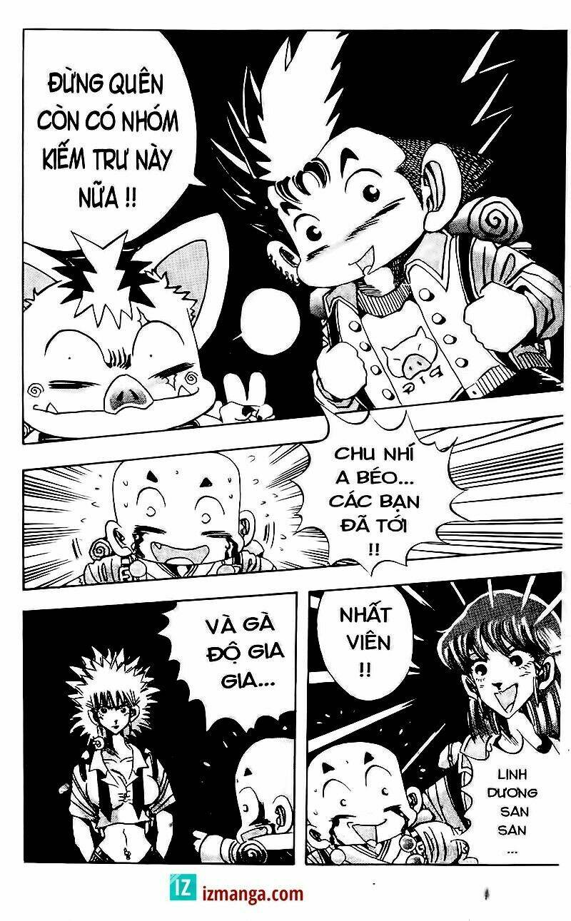 Tiểu Hoà Thượng Chapter 145 - Trang 2