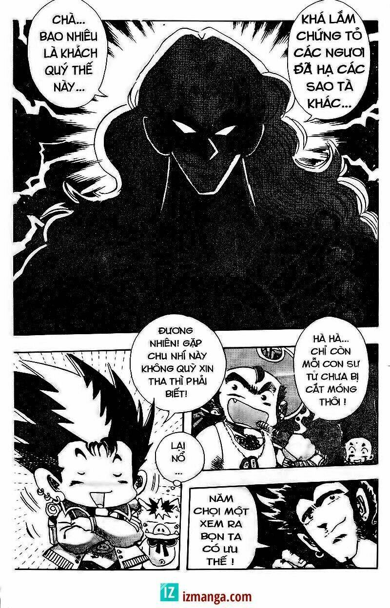 Tiểu Hoà Thượng Chapter 145 - Trang 2