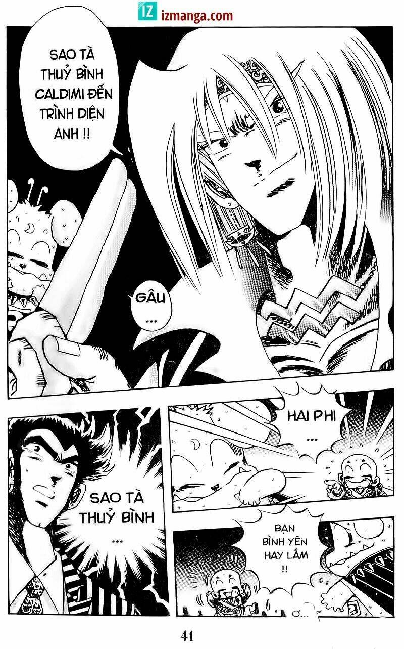 Tiểu Hoà Thượng Chapter 145 - Trang 2