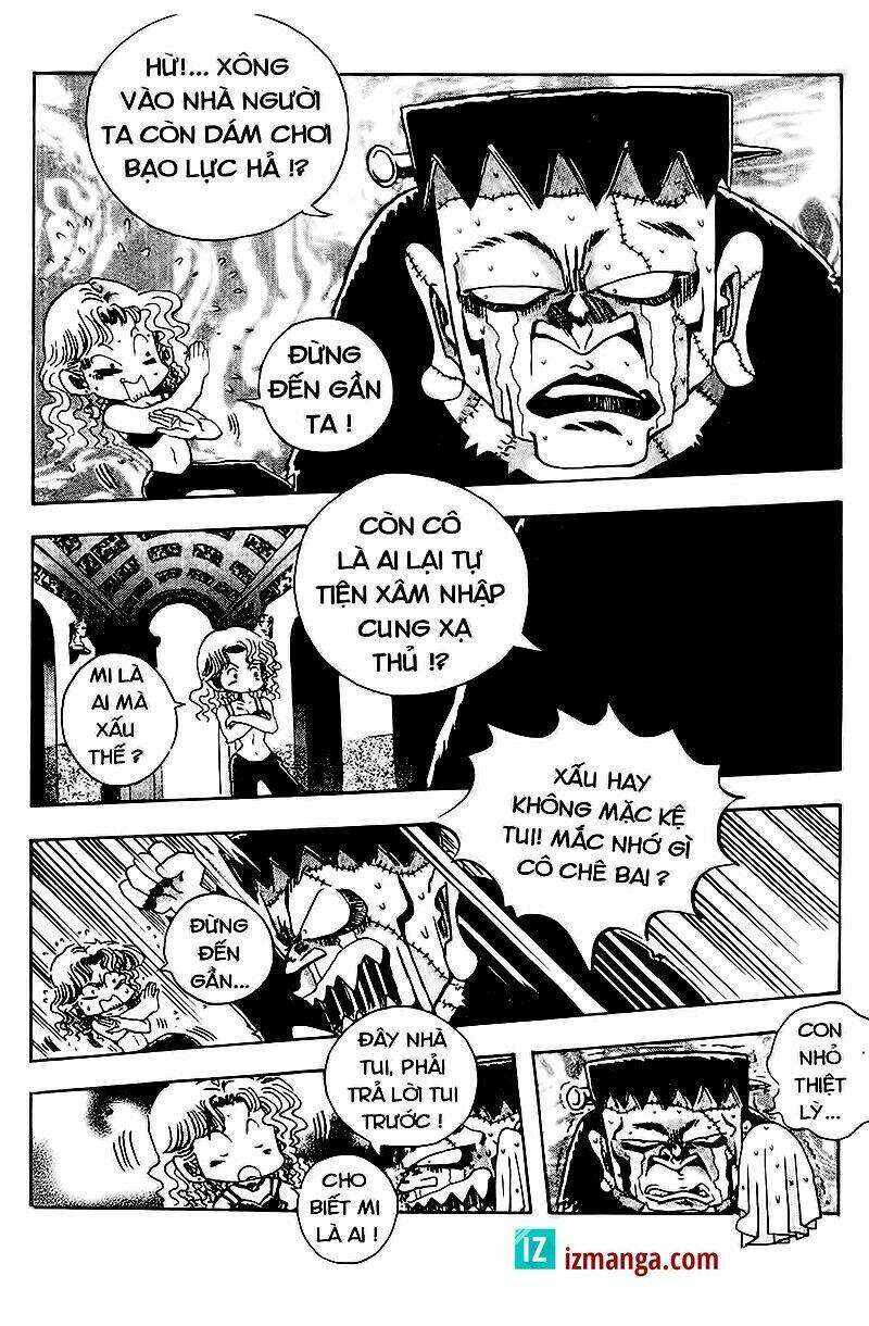 Tiểu Hoà Thượng Chapter 146 - Trang 2