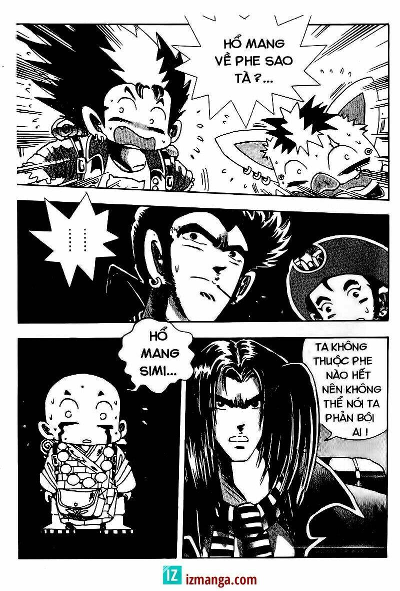 Tiểu Hoà Thượng Chapter 146 - Trang 2