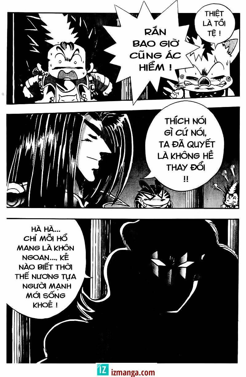 Tiểu Hoà Thượng Chapter 146 - Trang 2