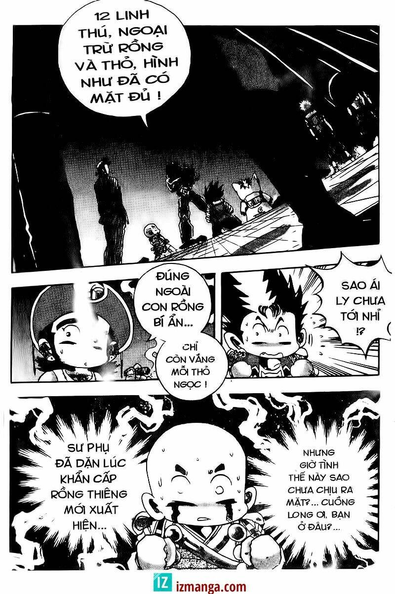 Tiểu Hoà Thượng Chapter 146 - Trang 2