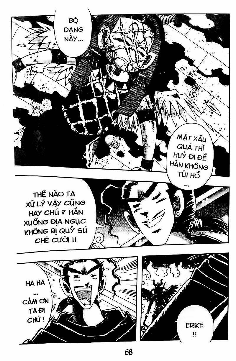 Tiểu Hoà Thượng Chapter 147 - Trang 2