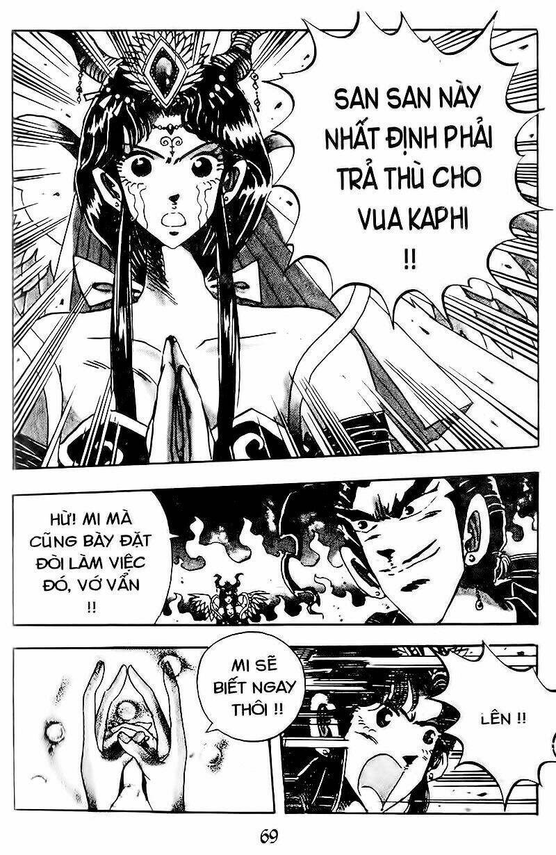 Tiểu Hoà Thượng Chapter 147 - Trang 2