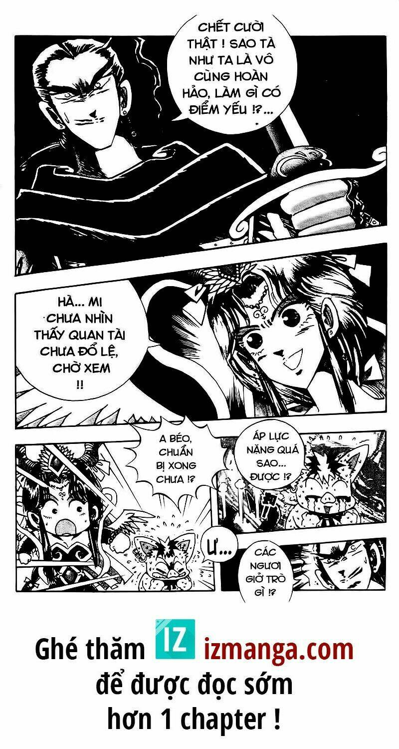 Tiểu Hoà Thượng Chapter 147 - Trang 2