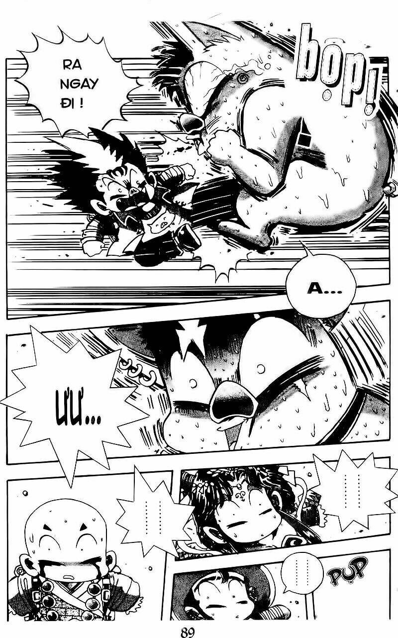 Tiểu Hoà Thượng Chapter 148 - Trang 2