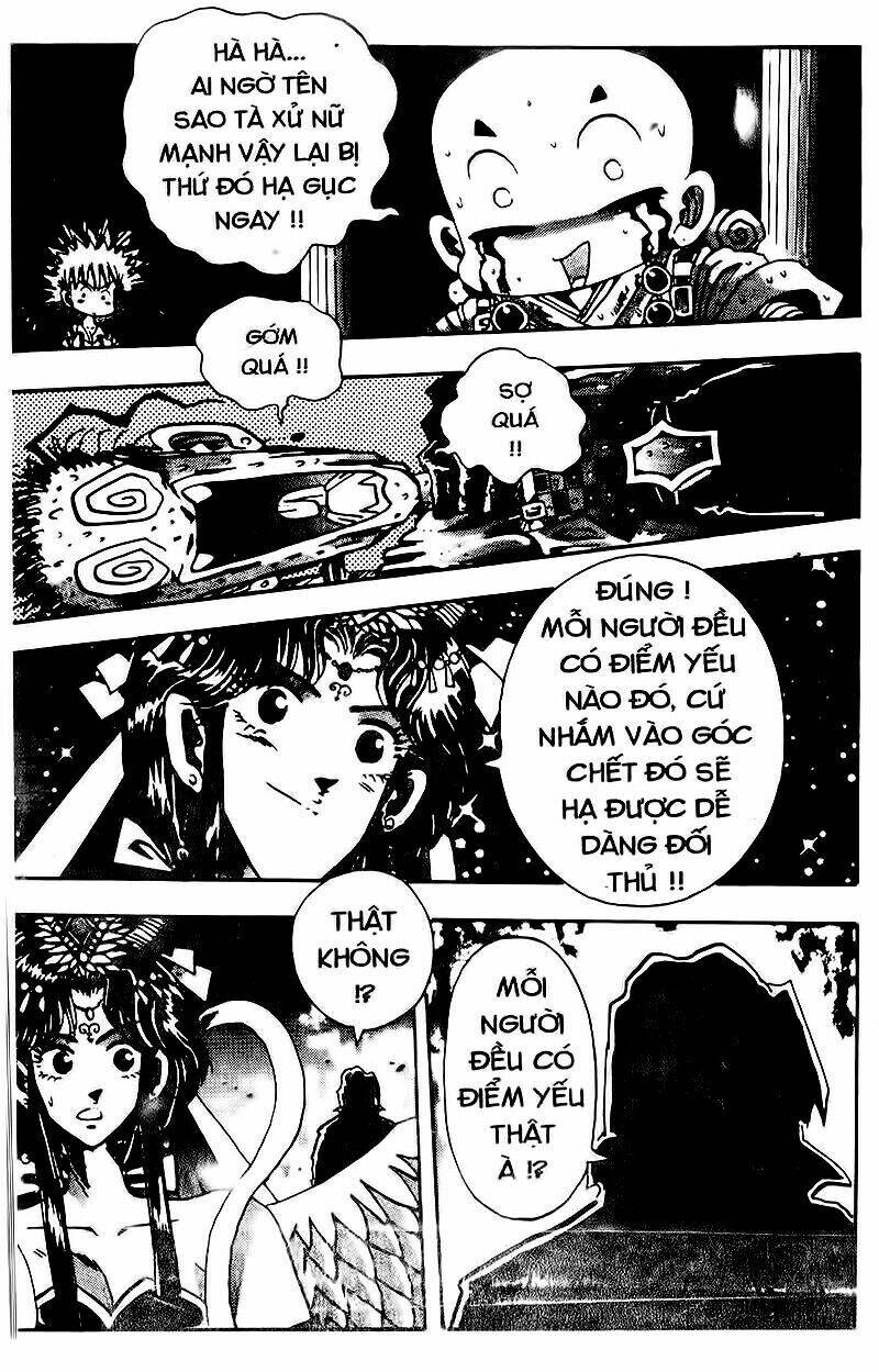 Tiểu Hoà Thượng Chapter 148 - Trang 2