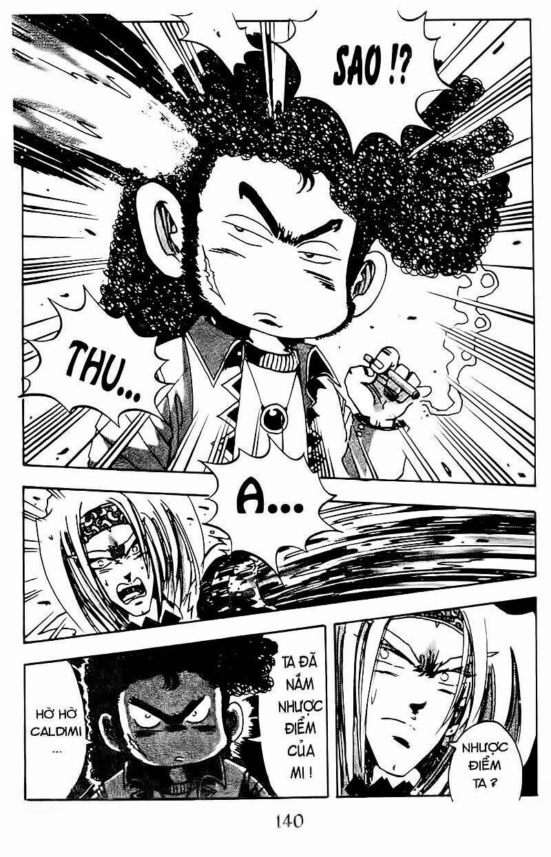 Tiểu Hoà Thượng Chapter 151 - Trang 2