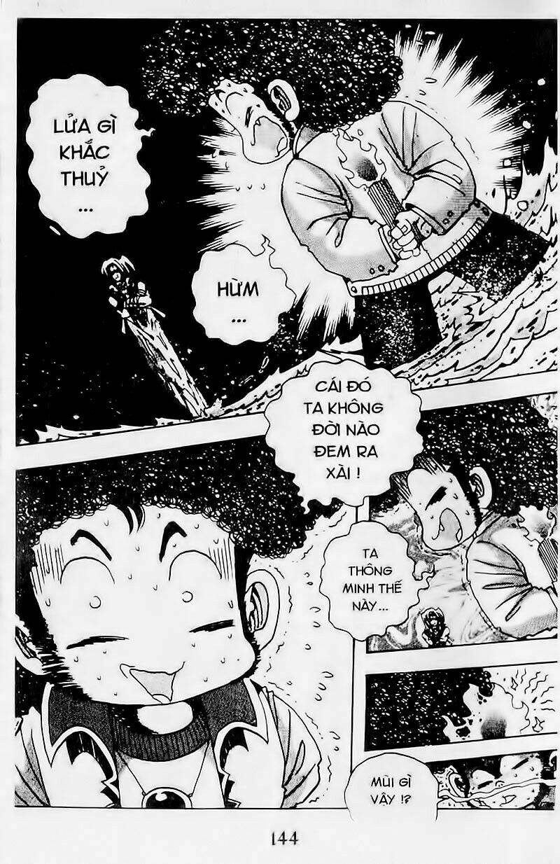 Tiểu Hoà Thượng Chapter 152 - Trang 2