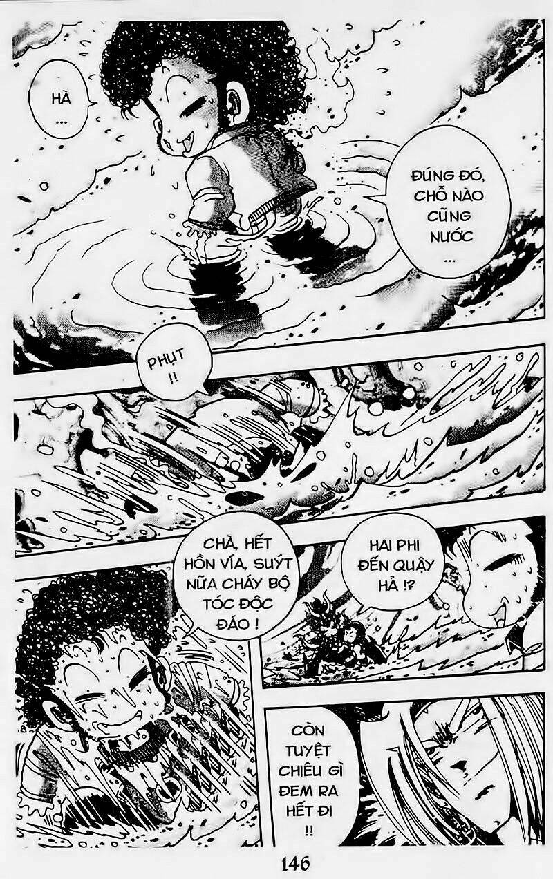 Tiểu Hoà Thượng Chapter 152 - Trang 2