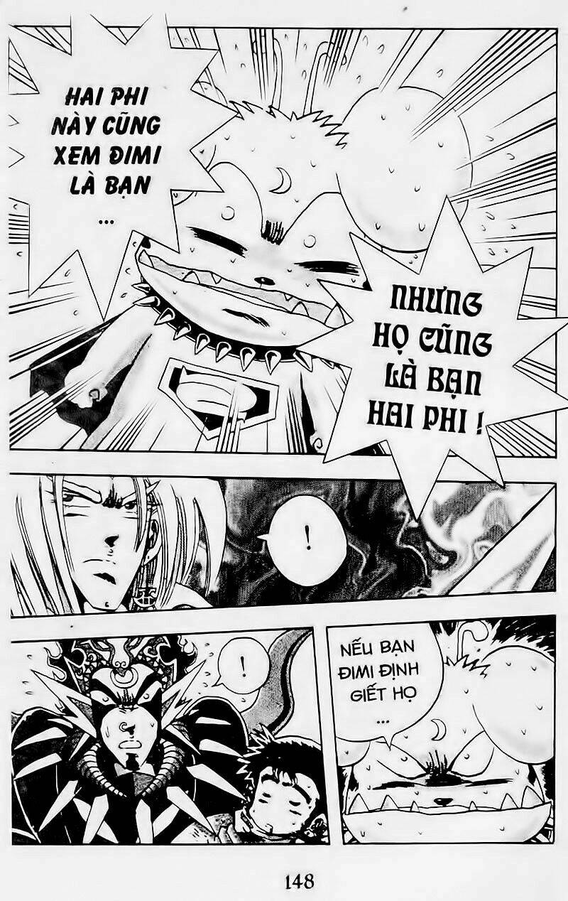 Tiểu Hoà Thượng Chapter 152 - Trang 2