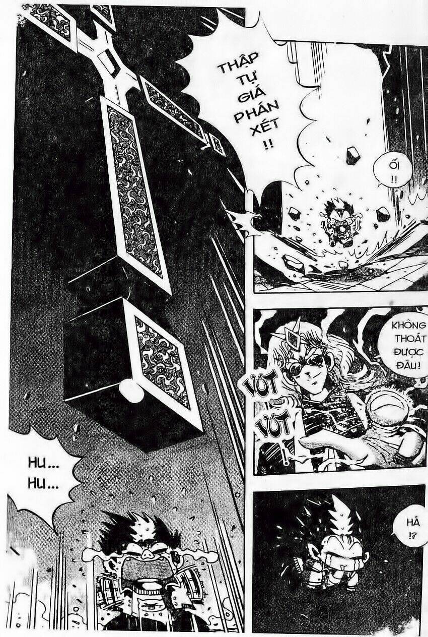 Tiểu Hoà Thượng Chapter 153 - Trang 2