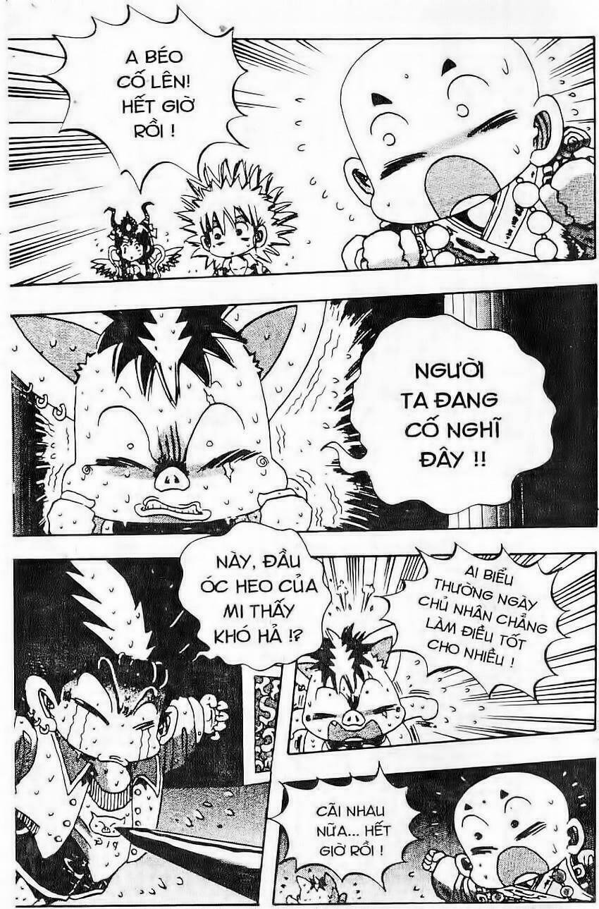 Tiểu Hoà Thượng Chapter 154 - Trang 2