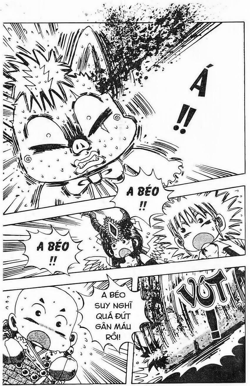 Tiểu Hoà Thượng Chapter 154 - Trang 2