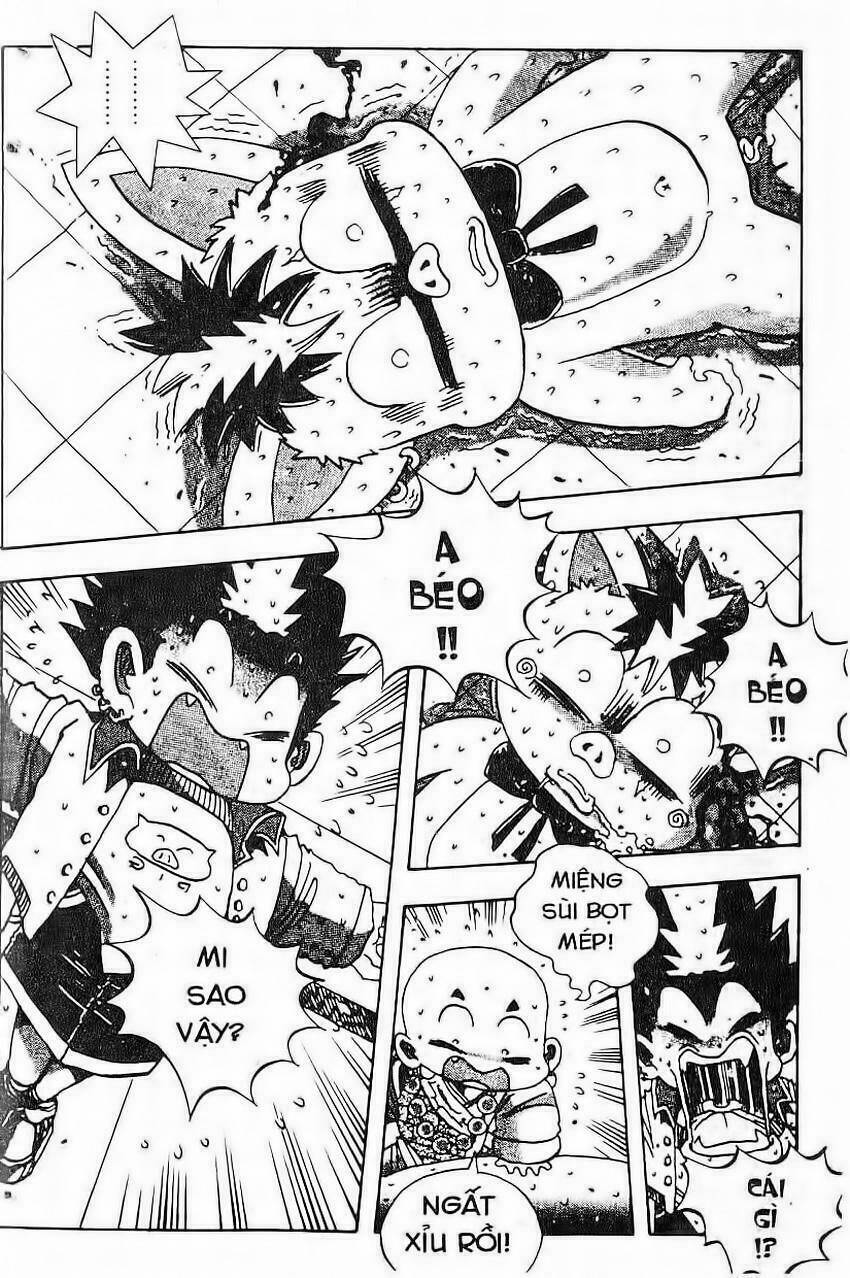 Tiểu Hoà Thượng Chapter 154 - Trang 2